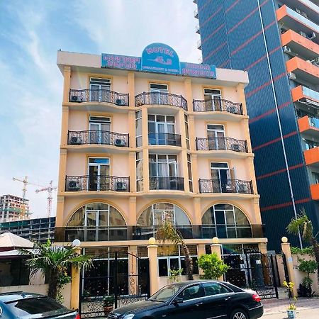 Hotel Eurasia Batumi Eksteriør bilde
