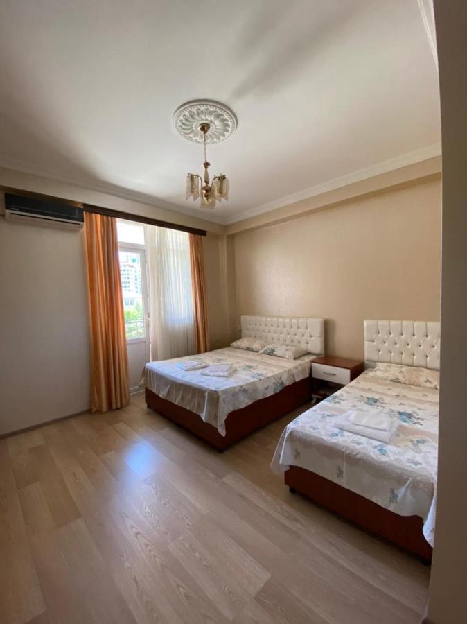 Hotel Eurasia Batumi Eksteriør bilde