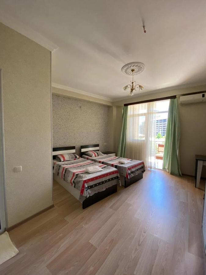 Hotel Eurasia Batumi Eksteriør bilde