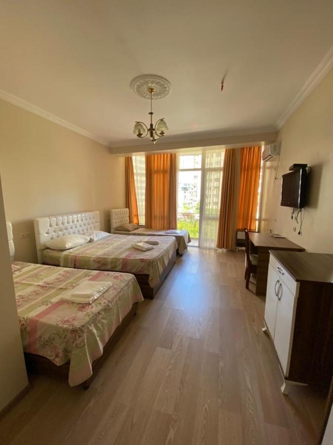 Hotel Eurasia Batumi Eksteriør bilde