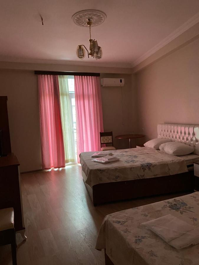 Hotel Eurasia Batumi Eksteriør bilde