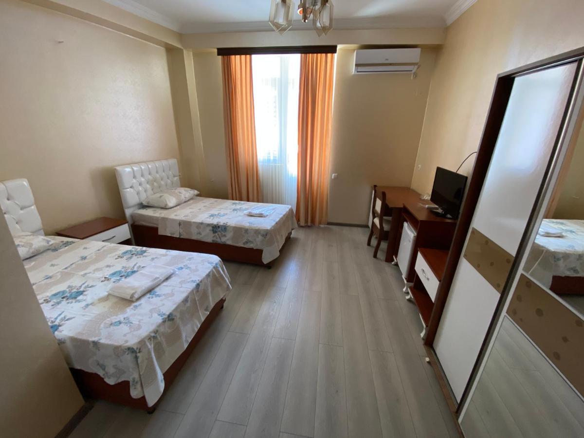 Hotel Eurasia Batumi Eksteriør bilde