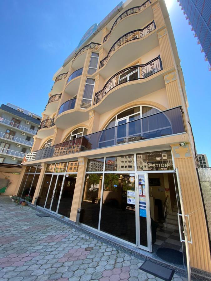 Hotel Eurasia Batumi Eksteriør bilde
