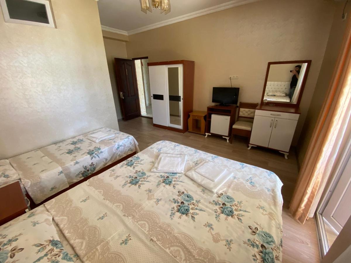 Hotel Eurasia Batumi Eksteriør bilde