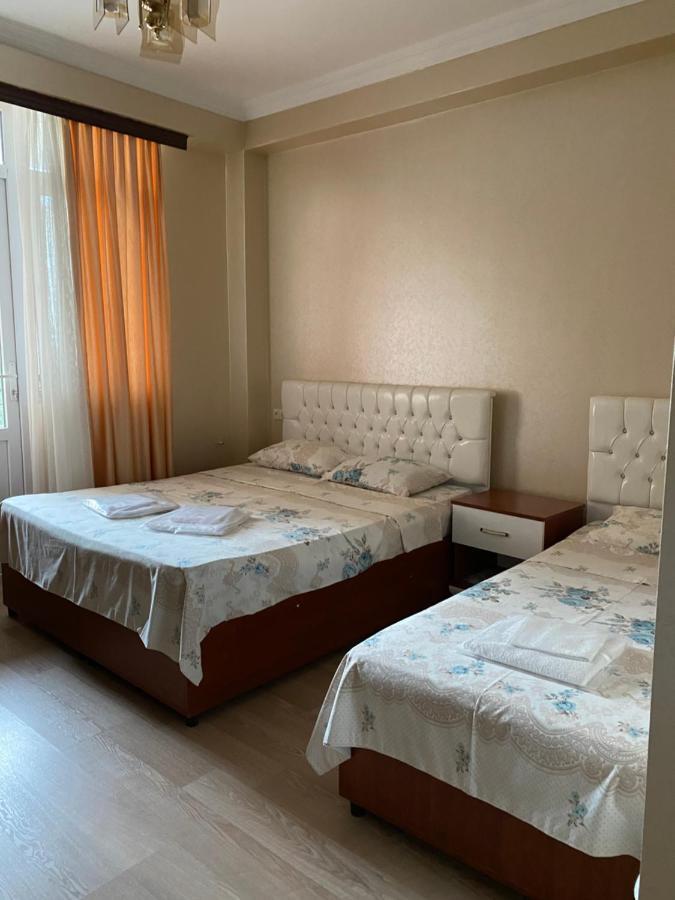 Hotel Eurasia Batumi Eksteriør bilde