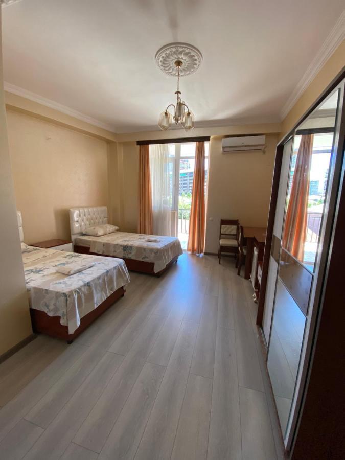 Hotel Eurasia Batumi Eksteriør bilde