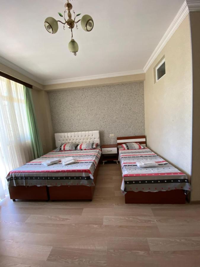 Hotel Eurasia Batumi Eksteriør bilde