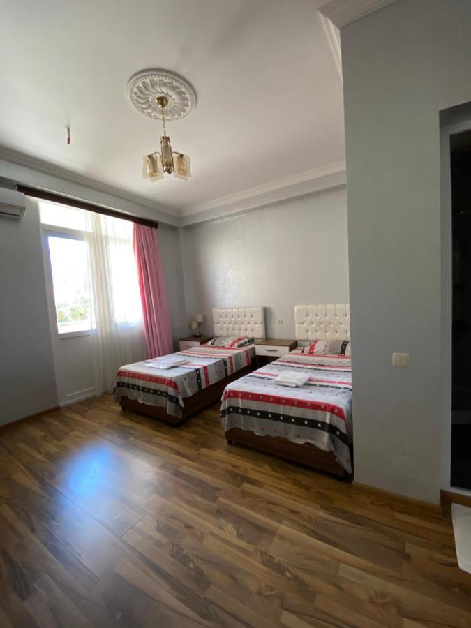 Hotel Eurasia Batumi Eksteriør bilde