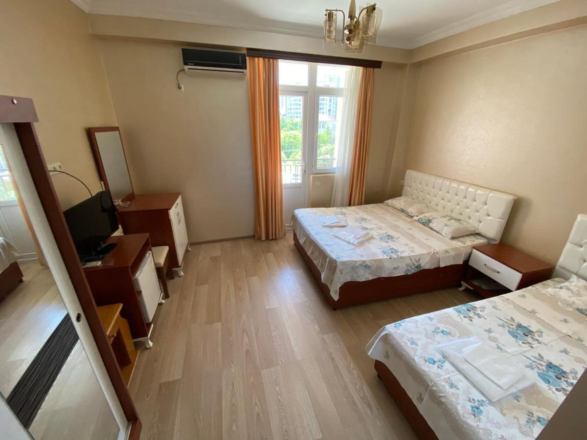 Hotel Eurasia Batumi Eksteriør bilde