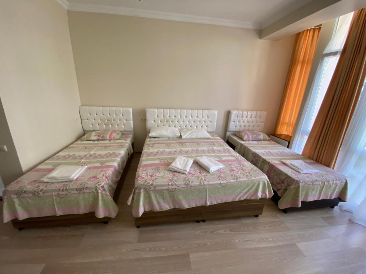 Hotel Eurasia Batumi Eksteriør bilde