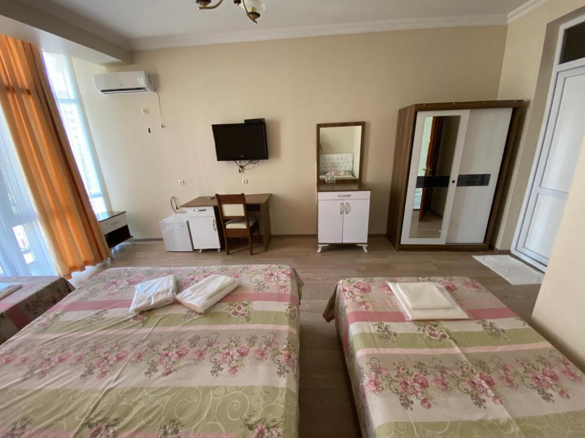 Hotel Eurasia Batumi Eksteriør bilde