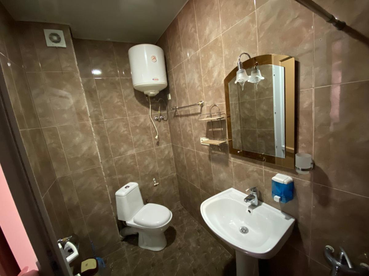 Hotel Eurasia Batumi Eksteriør bilde