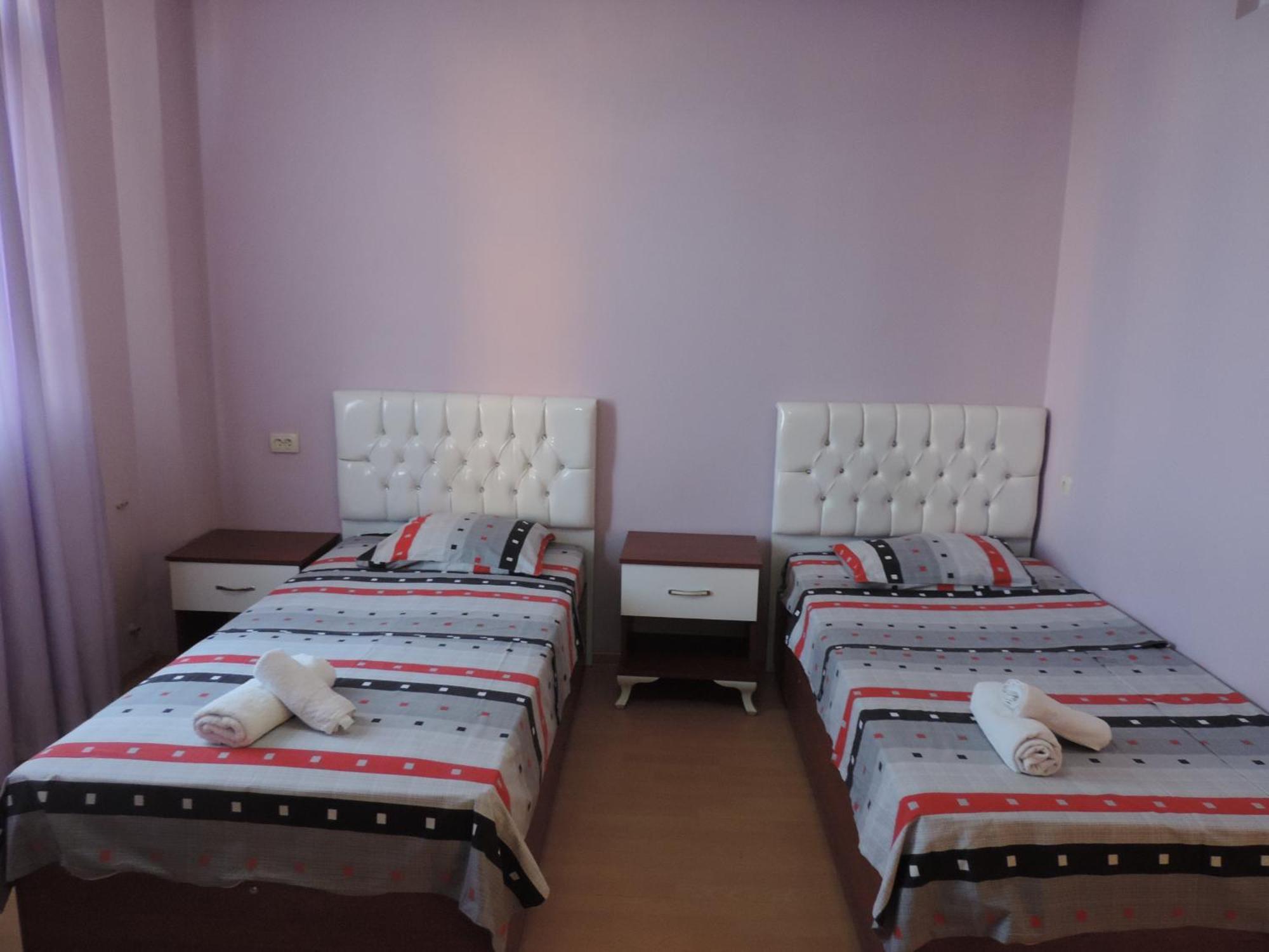 Hotel Eurasia Batumi Eksteriør bilde