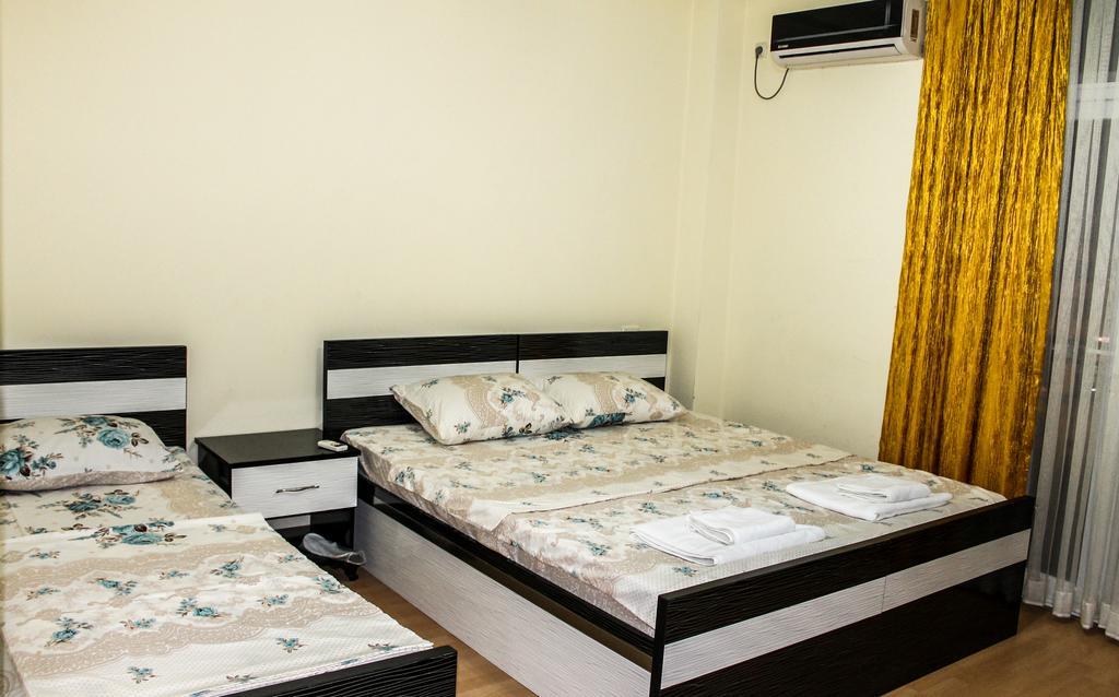 Hotel Eurasia Batumi Eksteriør bilde